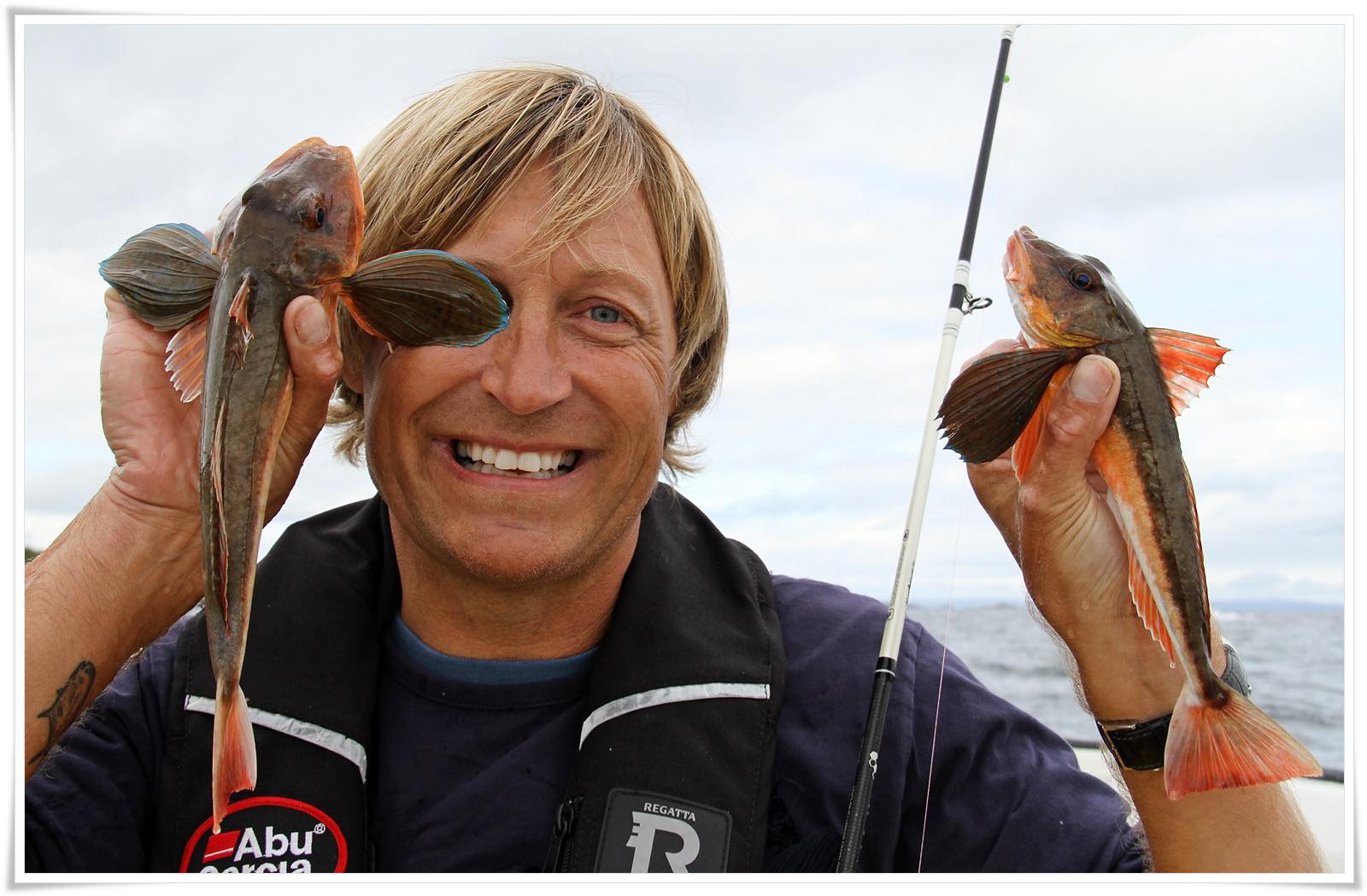The art of inspiring others to discover and become better anglers - Let's  meet Asgeir Alvestad - Norway fishing & nature