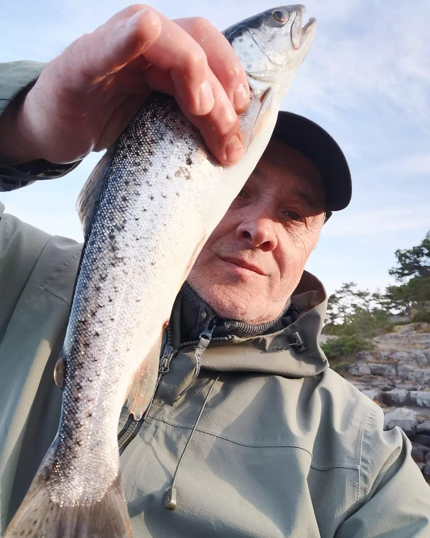 The popular sea trout - I love it! - Norway fishing & nature